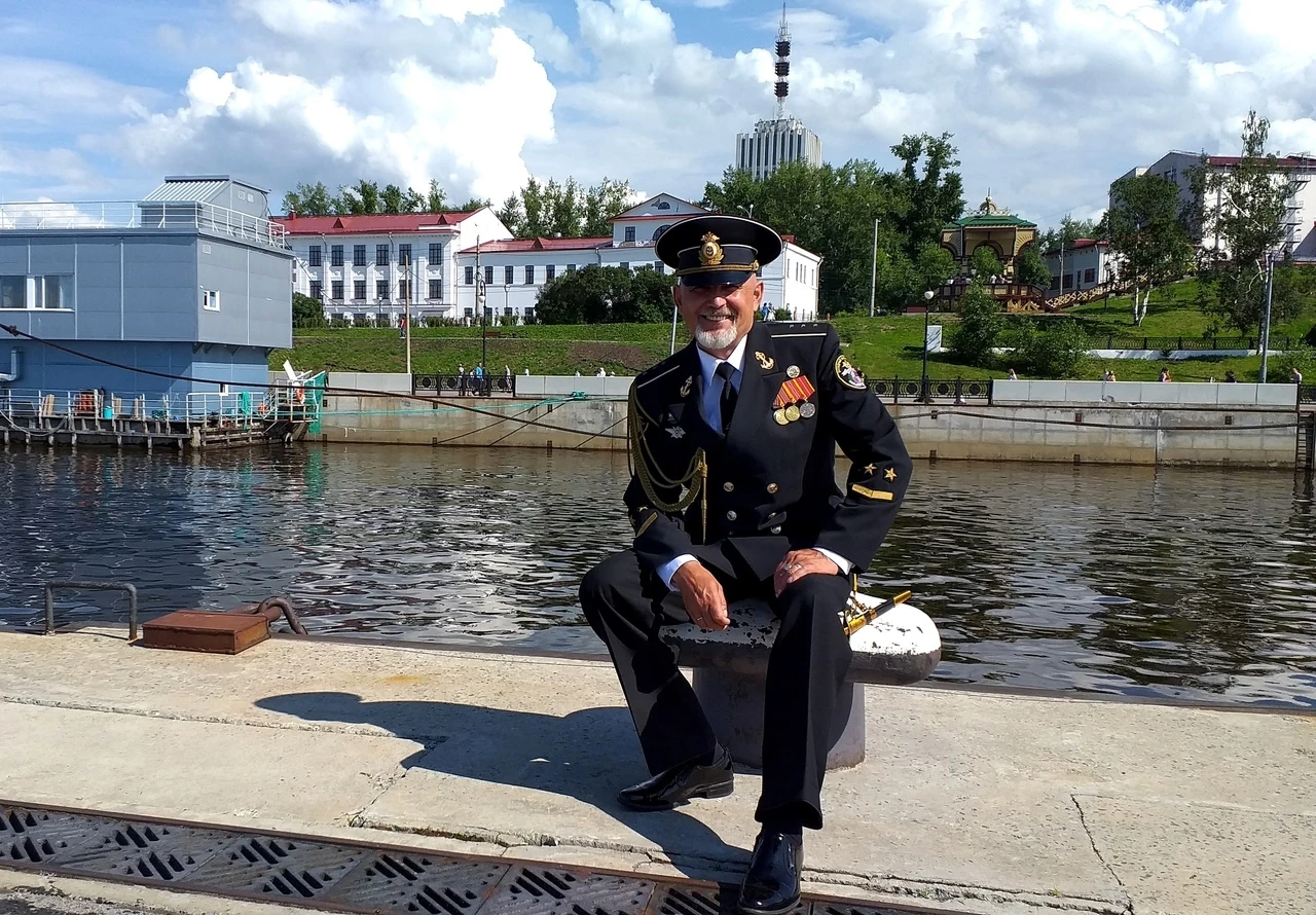 Александр Яшков — художник